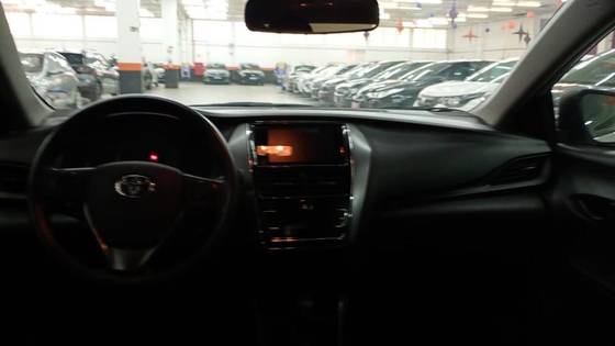 TOYOTA YARIS 1.5 16V FLEX XL MULTIDRIVE
